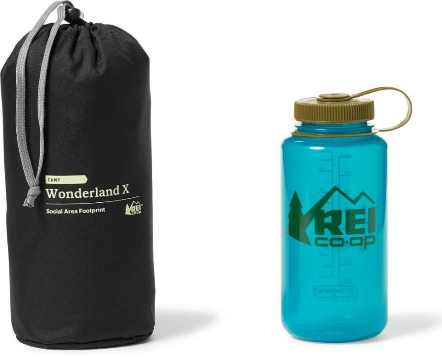 Camp Furniture * | Rei Co-Op Wonderland X Social Area Footprint Castlerock