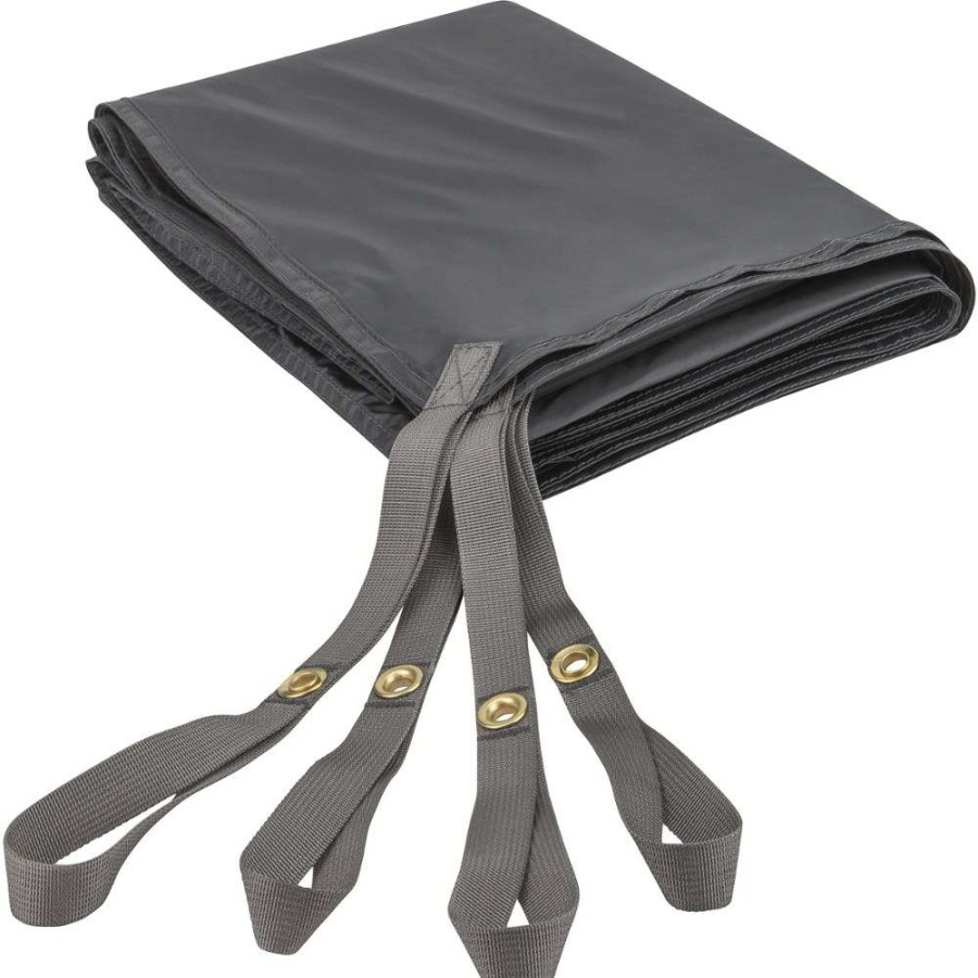 Camp Furniture * | Marmot Limestone 6P Footprint Slate Grey