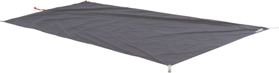 Camp Furniture * | Big Agnes Fly Creek Hv Ul 2 Footprint Gray