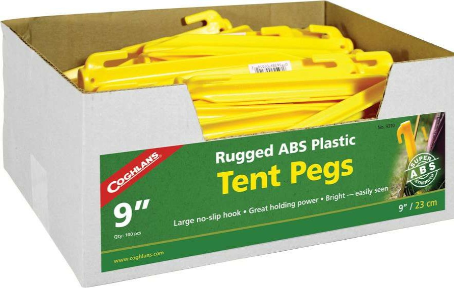 Camp Furniture * | Coghlan'S Abs Tent Peg 9