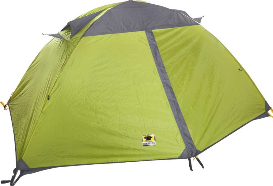 Camp Furniture * | Mountainsmith Morrison 2 Tent Citron Green