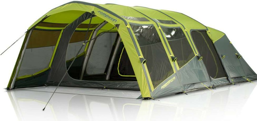 Camp Furniture * | Zempire Evo Txl V2 Tent Charcoal/Green