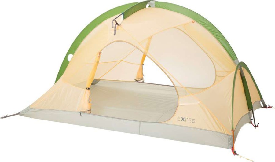 Camp Furniture * | Exped Mira Iii Tent Green