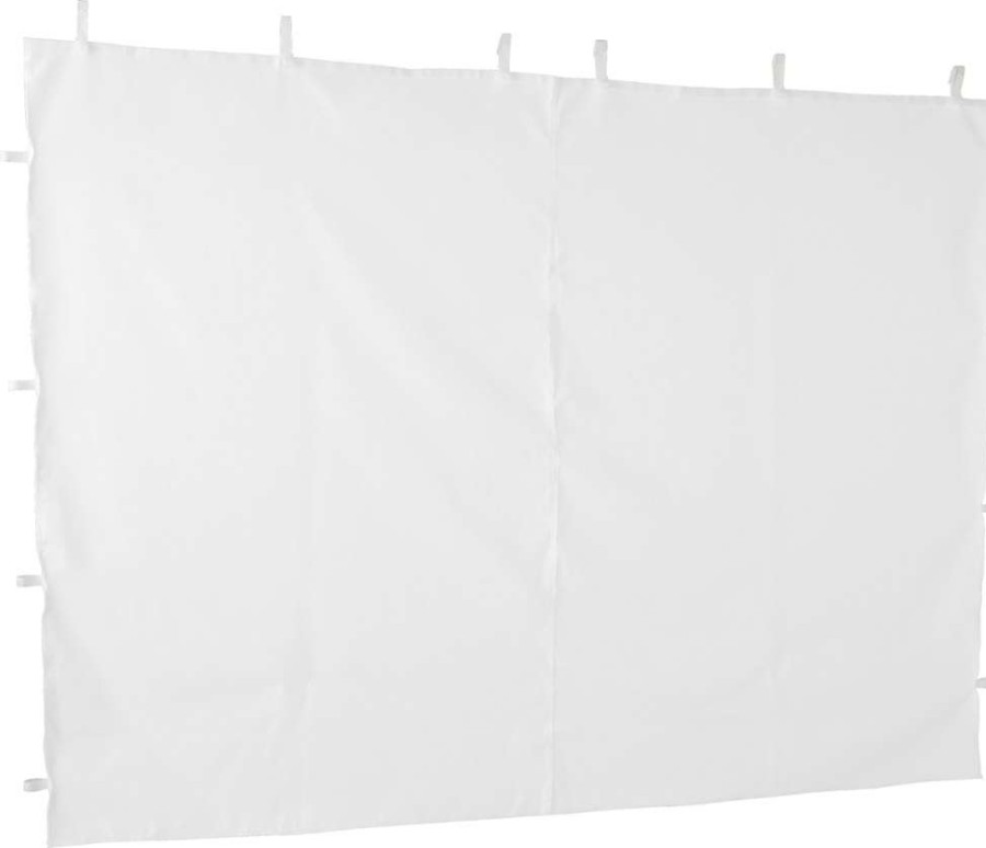 Camp Furniture * | Caddis Rapid Shelter Wall 10 X 10 White