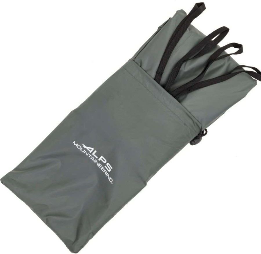 Camp Furniture * | Alps Mountaineering Meramac 3 Floor Saver Footprint Charcoal