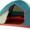 Camp Furniture * | Kelty Discovery Basecamp 6 Tent Laurel Green/Stormy Blue