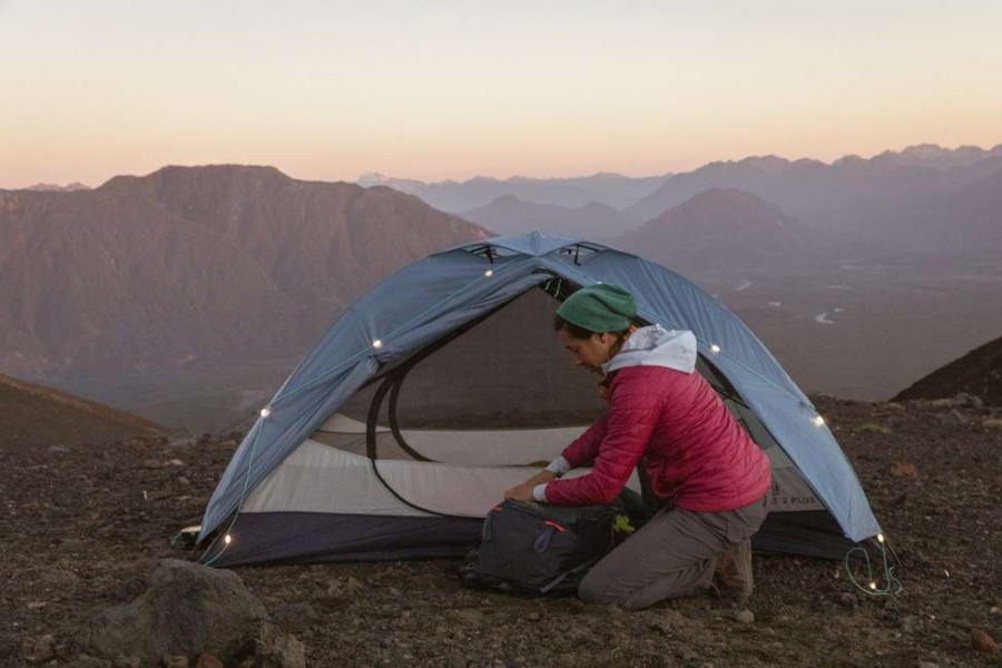 Camp Furniture * | Rei Co-Op Half Dome Sl 2+ Tent With Footprint