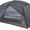 Camp Furniture * | Big Agnes Copper Spur Hv Ul3 Bikepack Tent Gray/Orange