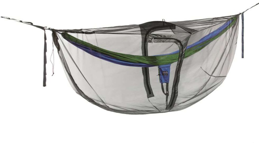 Camp Furniture * | Eno Guardian Dx Bug Net Charcoal