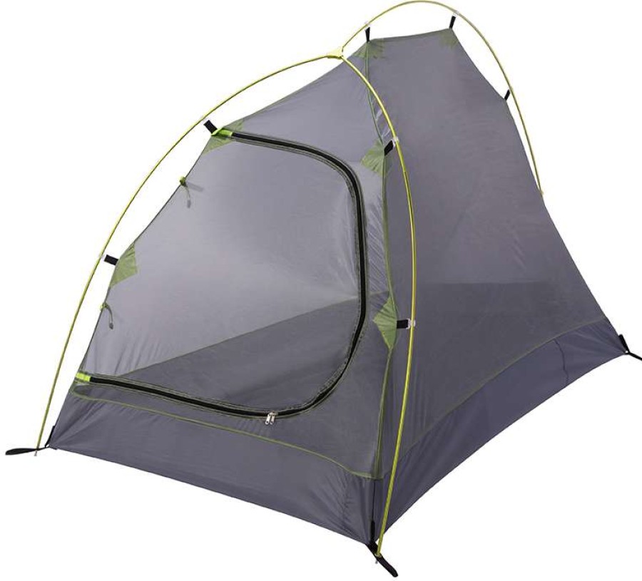 Camp Furniture * | Mountain Summit Gear Northwood Series Ii 1-Person Backpacking Tent Green