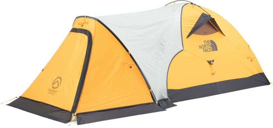 Camp Furniture * | The North Face Assault 2 Futurelight Tent Summit Gold/Tin Grey