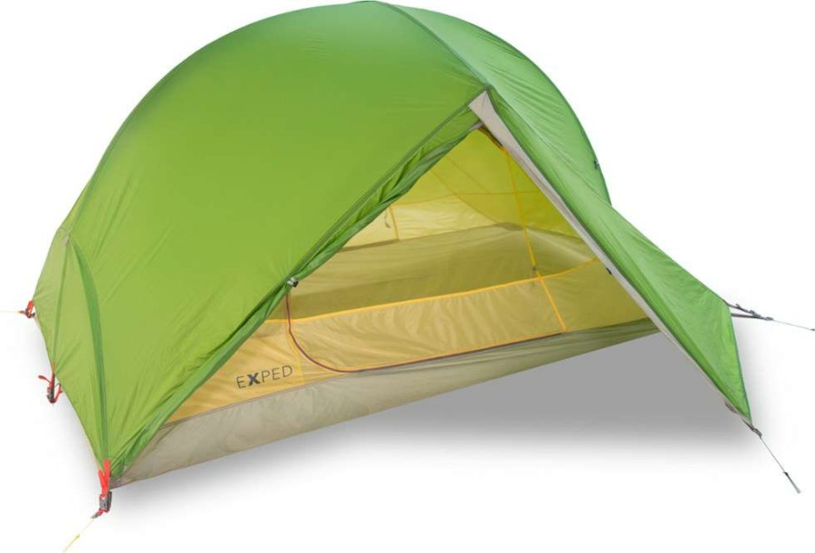 Camp Furniture * | Exped Mira Ii Hl Tent Green