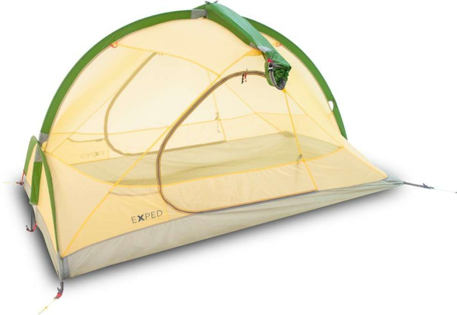 Camp Furniture * | Exped Mira Ii Hl Tent Green