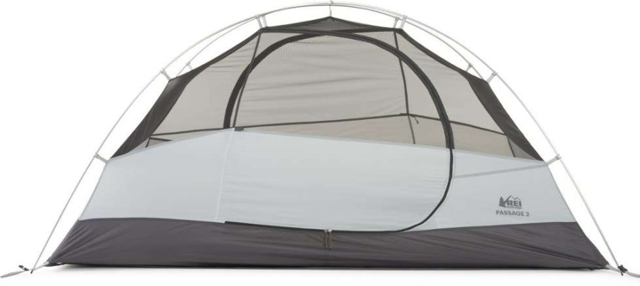 Camp Furniture * | Rei Co-Op Passage 2 Tent With Footprint Forest Floor