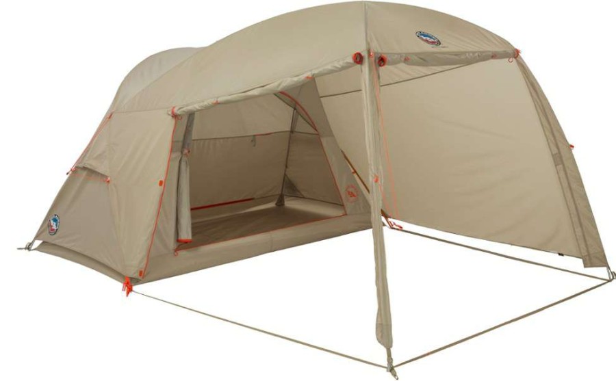 Camp Furniture * | Big Agnes Wyoming Trail 2 Tent Taupe