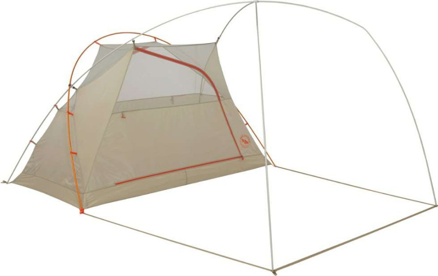 Camp Furniture * | Big Agnes Wyoming Trail 2 Tent Taupe