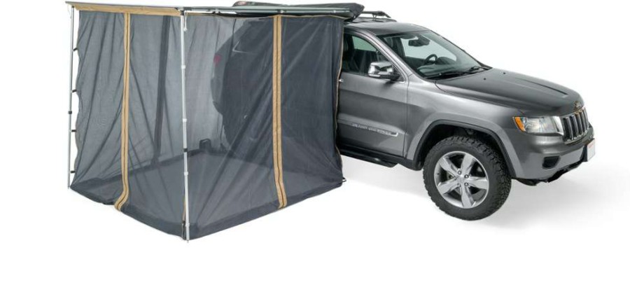 Camp Furniture * | Thule Tepui Mosquito Netting Black