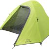 Camp Furniture * | Mountain Summit Gear Northwood Series Ii 4-Person Backpacking Tent Green