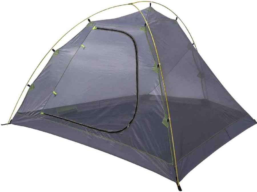 Camp Furniture * | Mountain Summit Gear Northwood Series Ii 4-Person Backpacking Tent Green