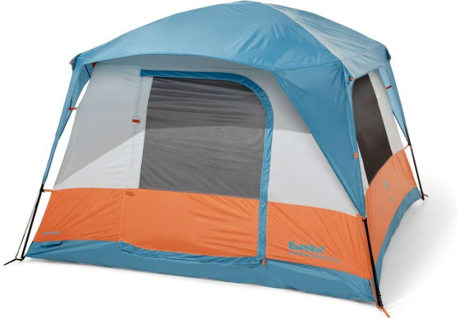 Camp Furniture * | Eureka Copper Canyon Lx 6-Person Tent Grey