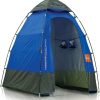 Camp Furniture * | Zempire Pocket Rocket Campsite Utility Tent Ocean/Charcoal