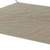 Camp Furniture * | Big Agnes Spicer Peak 6 Footprint Taupe