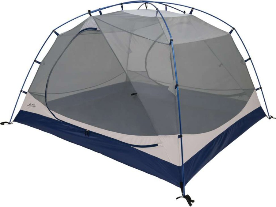 Camp Furniture * | Alps Mountaineering Acropolis 3 Tent Gray/Navy