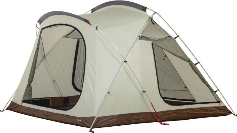 Camp Furniture * | Snow Peak Alpha Breeze Tent Ivory