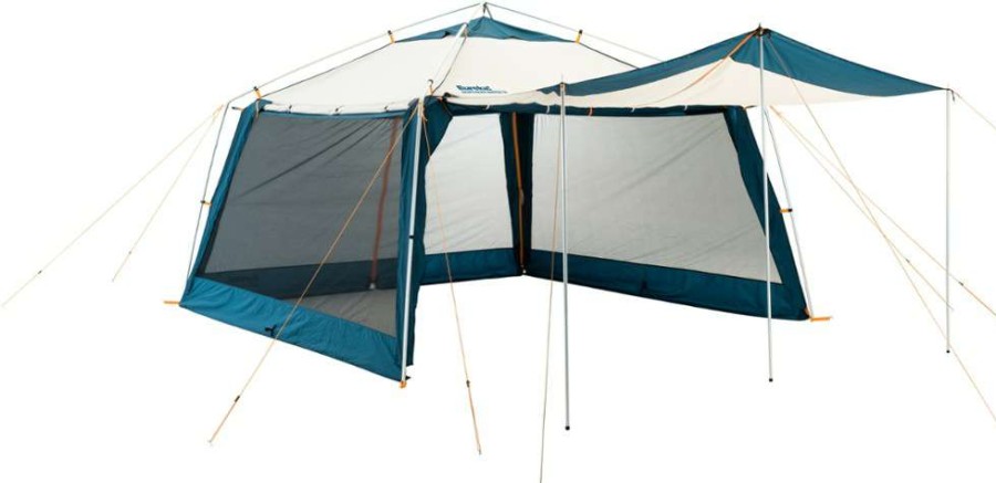 Camp Furniture * | Eureka Northern Breeze 10 Screenhouse Blue