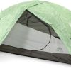 Camp Furniture * | Rei Co-Op Trail Hut 2 Tent With Footprint Print Leaf Canopy Green Zephyr