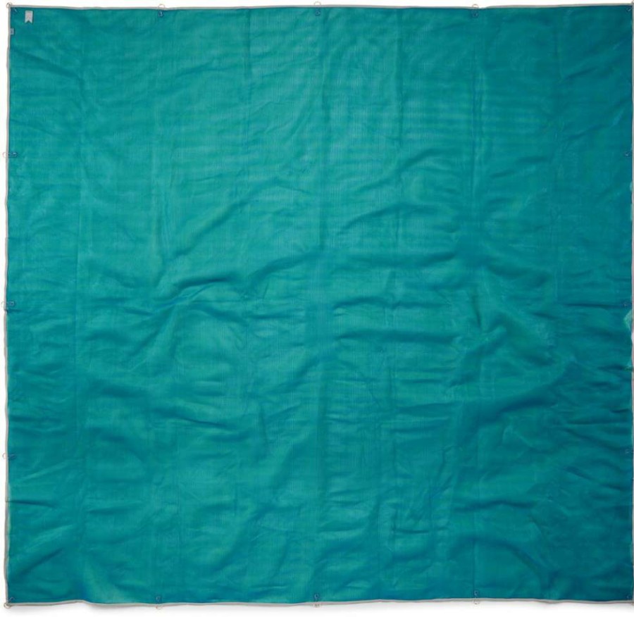 Camp Furniture * | Cgear Multimats Original Sand-Free Mat Blue/Green