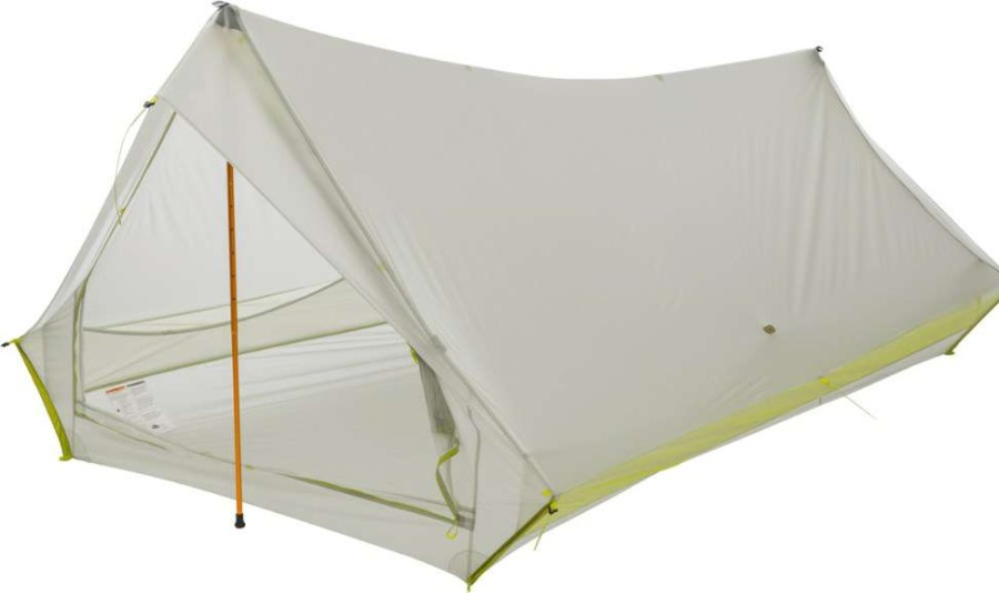 Camp Furniture * | Big Agnes Scout 2 Platinum Tent Gray