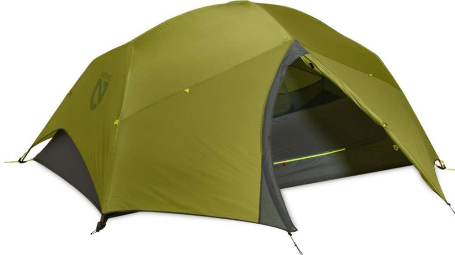 Camp Furniture * | Nemo Dagger Osmo 2P Tent Birch Bud/Goodnight Gray