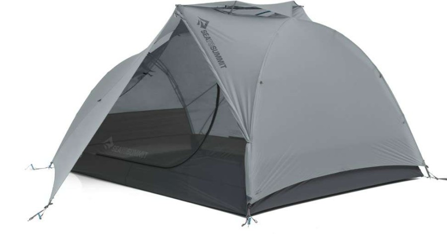 Camp Furniture * | Sea To Summit Telos Tr3 Tent Gray