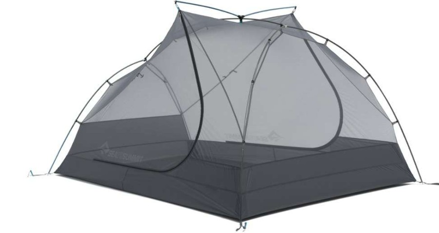 Camp Furniture * | Sea To Summit Telos Tr3 Tent Gray