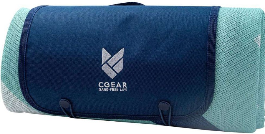 Camp Furniture * | Cgear Multimats Sandlite Sand-Free Mat