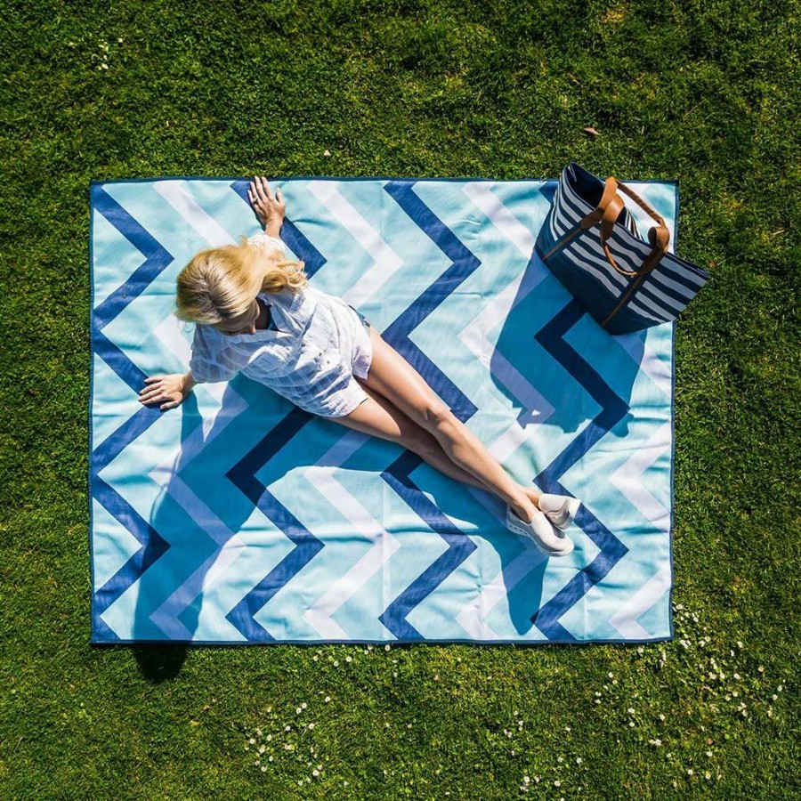 Camp Furniture * | Cgear Multimats Sandlite Sand-Free Mat