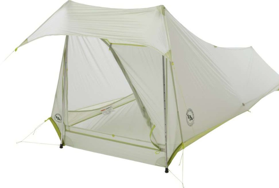 Camp Furniture * | Big Agnes Scout 1 Platinum Tent Gray