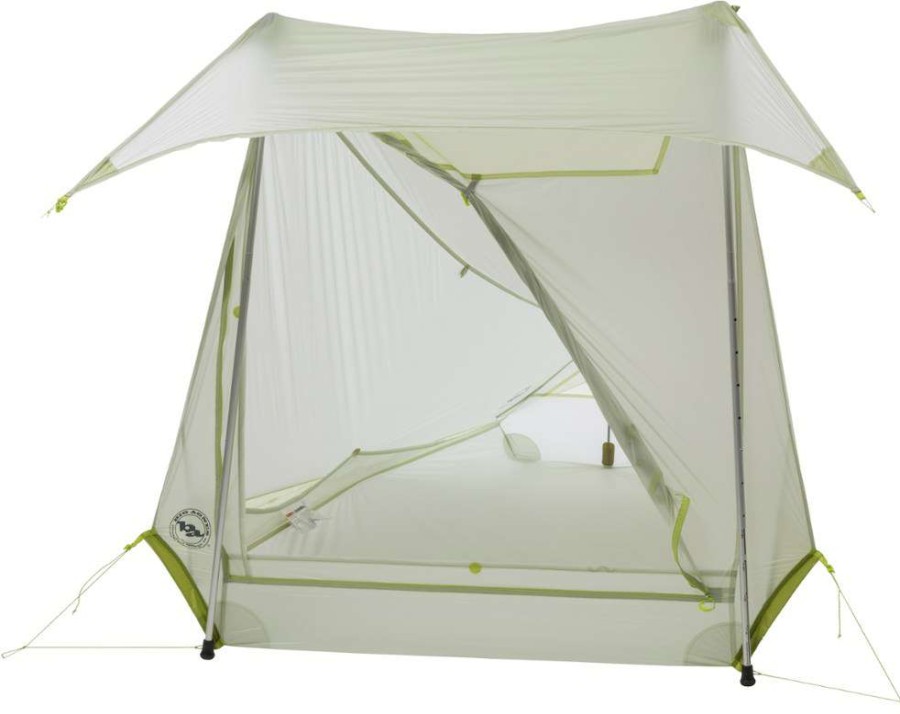 Camp Furniture * | Big Agnes Scout 1 Platinum Tent Gray