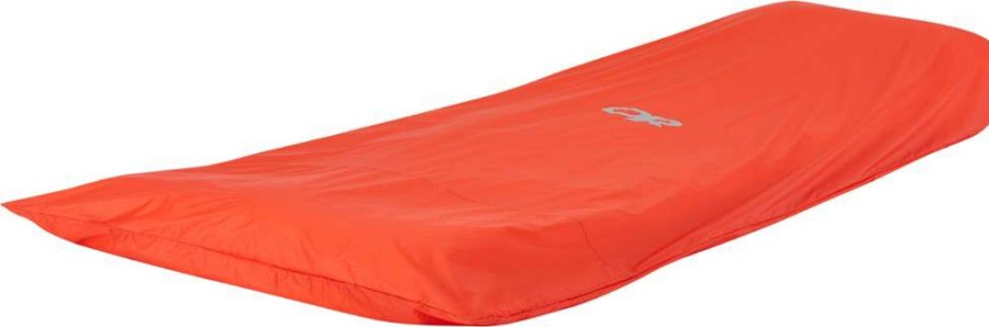 Health And Safety * | Outdoor Research Helium Emergency Bivy Paprika