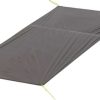 Camp Furniture * | Big Agnes Scout Platinum 1 Footprint Gray