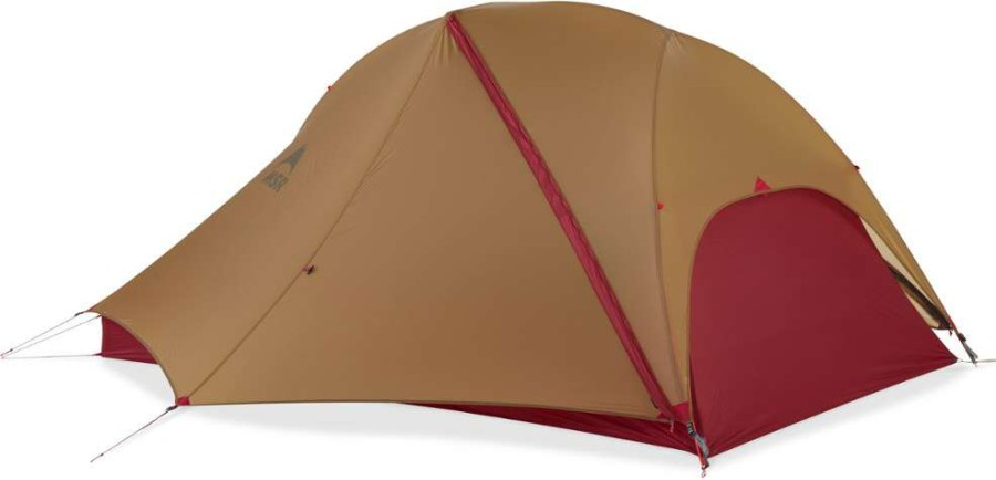 Camp Furniture * | Msr Freelite 2 Tent Sahara/Tan