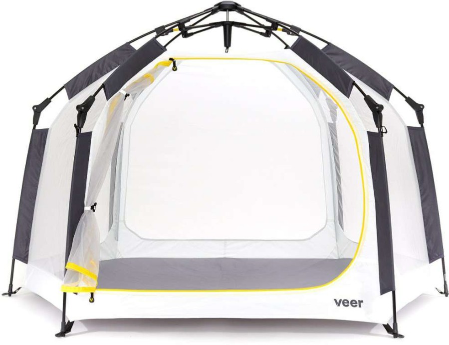 Camp Furniture * | Veer Basecamp Shelter Black/White