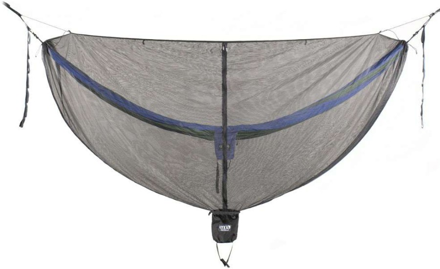 Camp Furniture * | Eno Guardian Bug Net Black