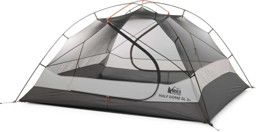 Camp Furniture * | Rei Co-Op Half Dome Sl 3+ Tent With Footprint