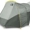 Camp Furniture * | The North Face Wawona Front Porch Vestibule Agave Green/Asphalt Grey