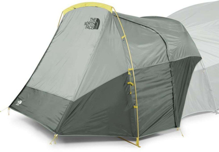 Camp Furniture * | The North Face Wawona Front Porch Vestibule Agave Green/Asphalt Grey