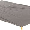 Camp Furniture * | Big Agnes Tiger Wall 3 Platinum Footprint Gray