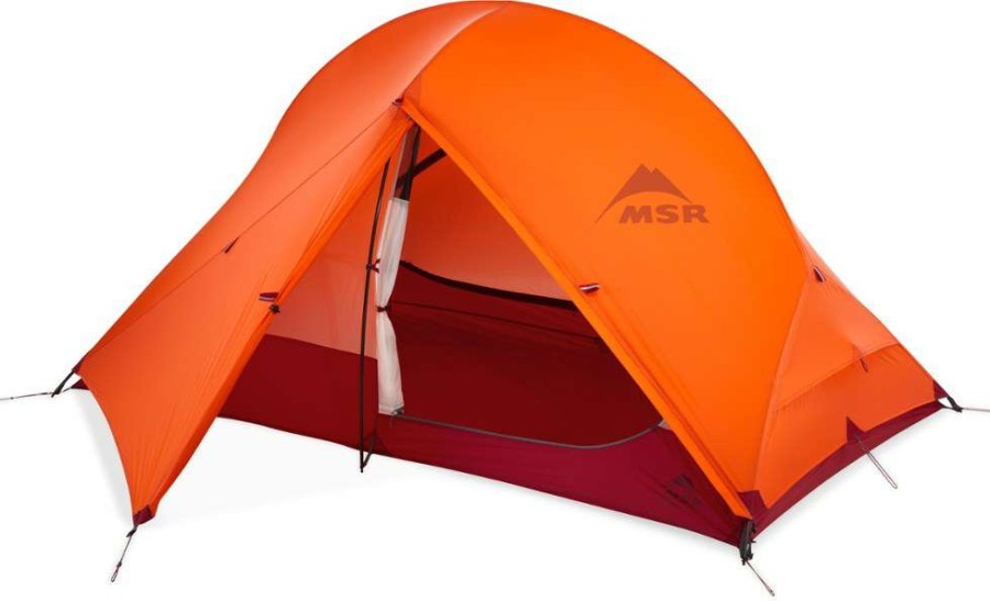 Camp Furniture * | Msr Access 2 Tent Orange