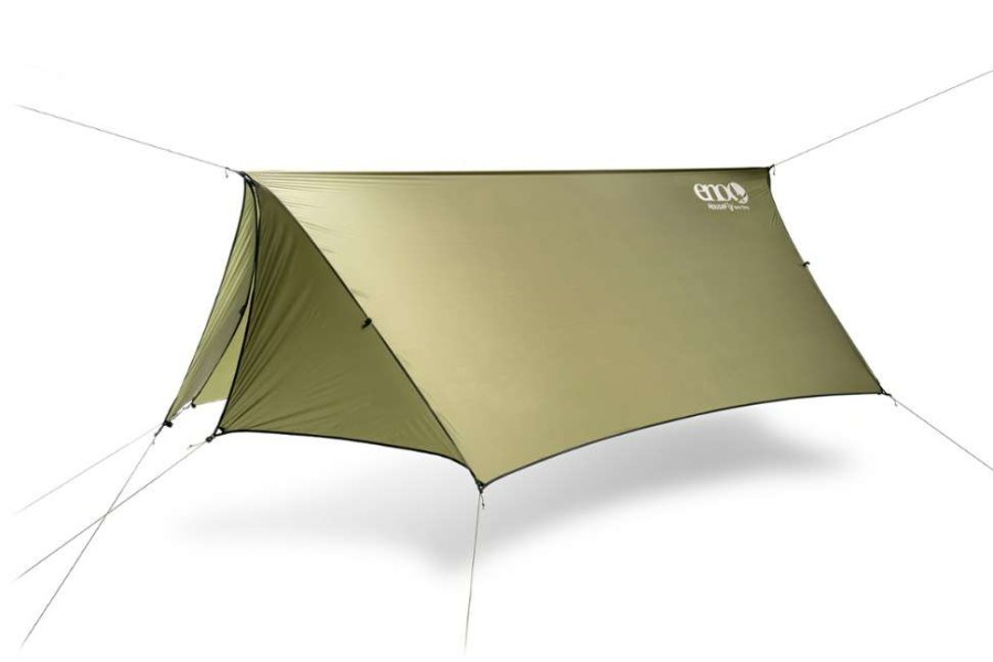 Camp Furniture * | Eno Housefly Rain Tarp Lichen